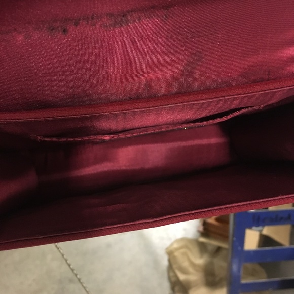 Champagne Italy Purse - Picture 7 of 7